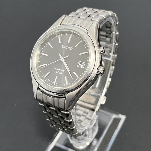 Montre homme seiko kinetic - homme,