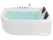 Beliani - Baignoire d'Angle