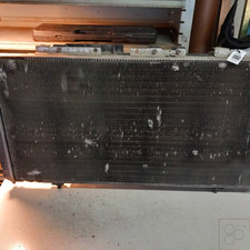 radiateur de chauffage FIAT DUCATO PE 10 1.9 TD PC Vetrato FRG ff39ff