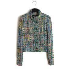 Chanel 2015 Veste Multicolor