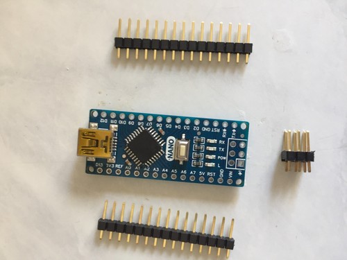 Arduino nano atmega328 - arduino,