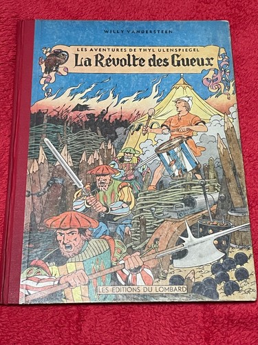 Révolte des gueux eo - des,