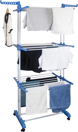 Séchoir linge extra grand - séchoir,