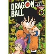 Livre Dragon Ball - Full Color