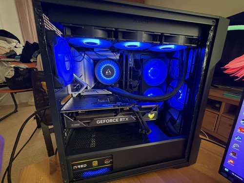 Gamer rtx 4070 - gamer,