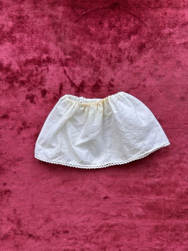 Jupon vintage poupée ancienne - vintage,