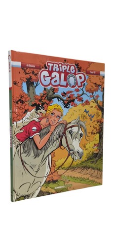 Triple galop 19 - triple, t.19