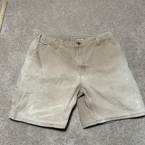 Carhartt shorts mens brown - shorts,