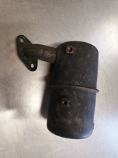 Echappement (ORIGINE) moteur