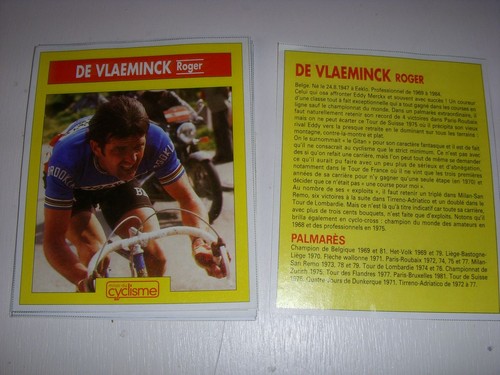 Cyclisme coupure 12x10 miroir - cyclisme,