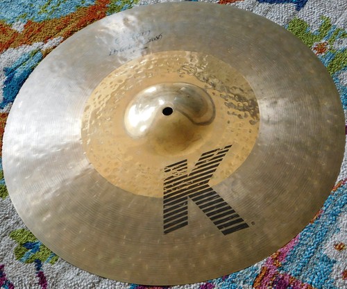Zildjian custom hybrid - custom,