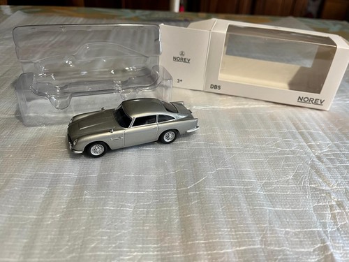 Aston martin db5 1963 norev - martin,