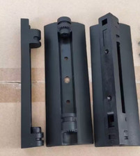 Bose-Brackets For BOSE 151 SE Outdoor Speakers Brackets Only Black