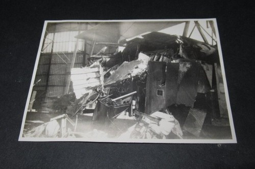 Photo originale avion - originale,