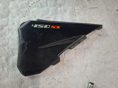 Carenage lateral ktm 450 - 450, sx