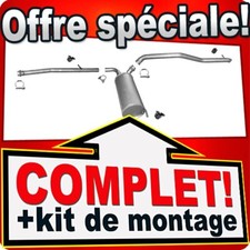 Échappement pour CITROEN