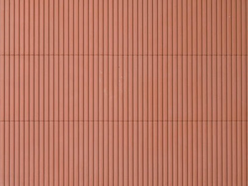 Marron industriel bardage - industriel,