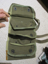 Ancien sac militaire 3 Poches