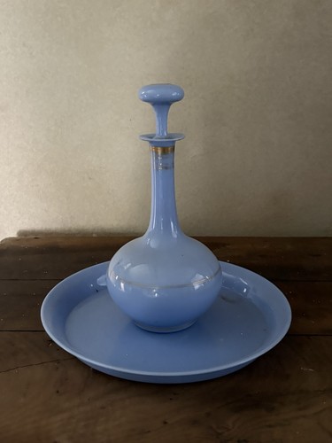 Carafe flacon verre - carafe,