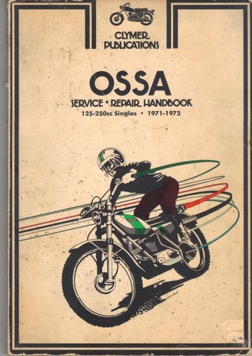 Ossa pioneer stiletto plonker - ossa, pioneer,stiletto,plonker