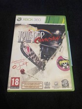 LOLLIPOP CHAINSAW MICROSOFT