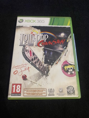 Lollipop chainsaw microsoft - chainsaw,