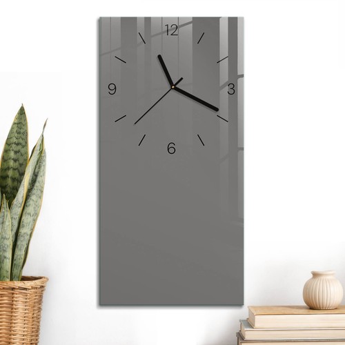 Horloge rectangulaire murale - horloge,