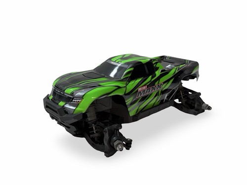 Traxxas small maxx bl - 1/16,