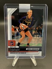 2025 Panini Instant WNBA #198 Sophie Cunningham 2nd Indiana Fever Card 1257 Made