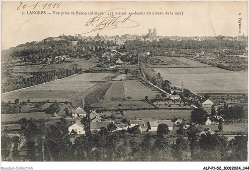 Alpp1 0073 langres vue - -,