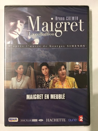 Maigret meublé bruno - maigret,