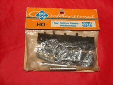 ROCO HO 2 MOTORS FOR ELECTRIC TRAIN SWITCHES NEW 4553L 4554R