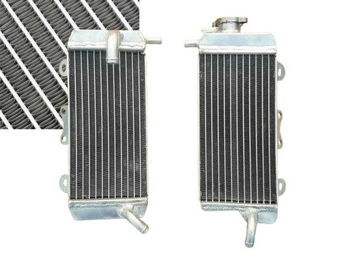 Aluminium radiateur pour - aluminium,