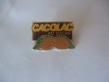 Cocoa CACOLAC CHOCOLATE PINS