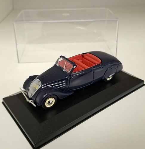 Peugeot 402 eclipse - 402, 1936