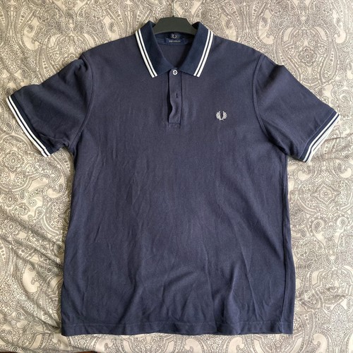 Polo fred perry m12 - fred,