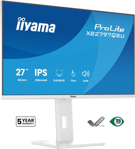 Iiyama prolite xb2797qsu - prolite, xb2797qsu-w1