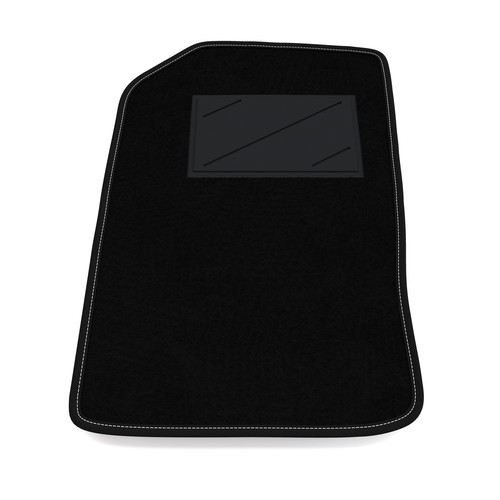 Tapis sol côté conducteur - tapis,