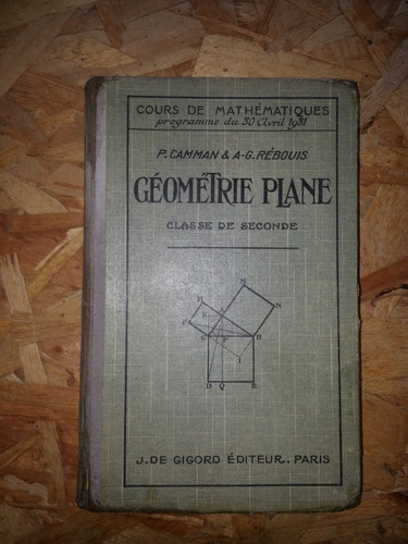 Géométrie planeclasse - planeclasse, de