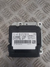 Boitier calculateur airbag -