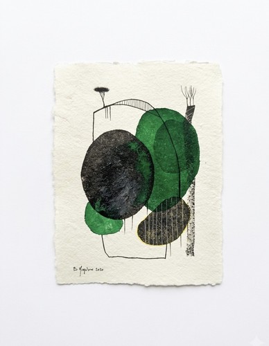 Dessin original artiste côté - dessin,