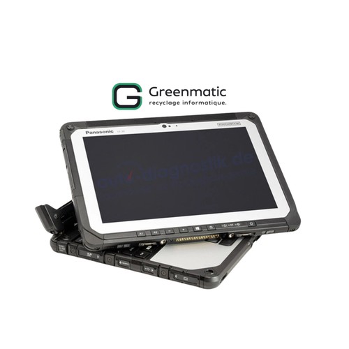 Panasonic toughbook 20 - panasonic, cf-20