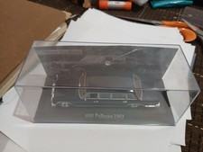 MERCEDES 600 PULLMAN W 111 Berline 1963 IXO - 1/43