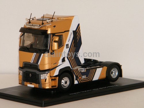 Tracteur renault hight - tracteur, t