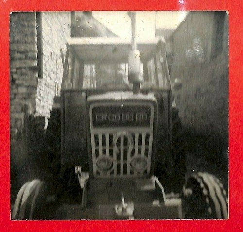 Photo ford agricultural - "ford,