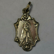 ANTIQUE RELIGIOUS MEDAL JEWEL / PENDANT