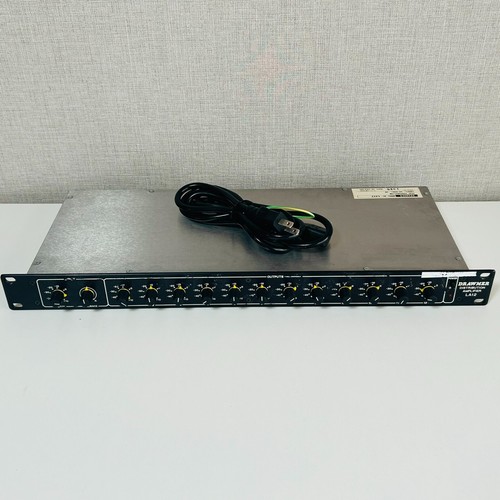 Amplificateur distribution - de,