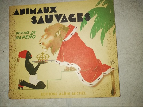 Rare livre ancien illustre - livre,