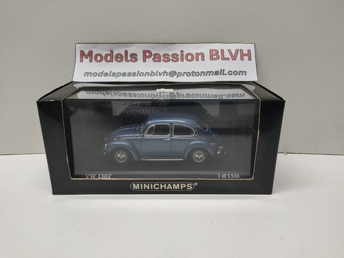 1302 saloon 1970 1 - 1302, 1:43