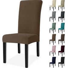 Housse de Chaise 2 Pièces